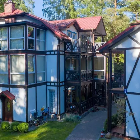 Apartamento Goscinne Konik Morski Dębki