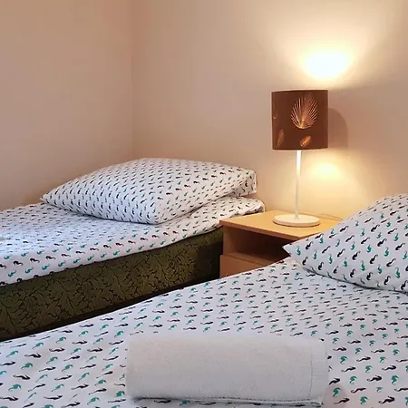 Apartament Gościnne Konik Morski *