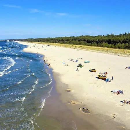 Goscinne Konik Morski * Dębki