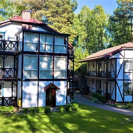 Goscinne Konik Morski Lägenhet *