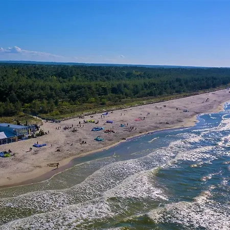 Goscinne Konik Morski Apartment Dębki