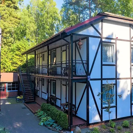 Lägenhet Goscinne Konik Morski