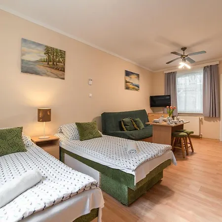 Apartment Goscinne Konik Morski *