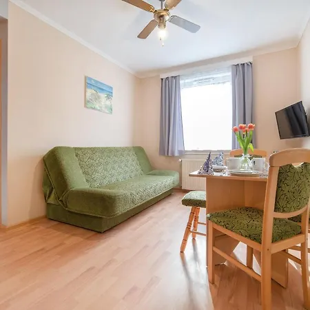 Apartment Goscinne Konik Morski Dębki