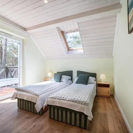 Goscinne Konik Morski Apartment Dębki