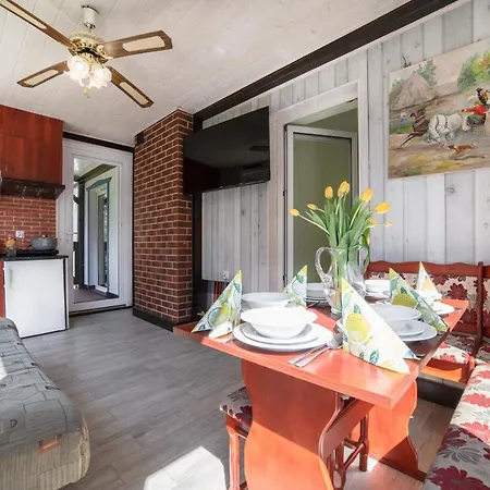 Apartamento Goscinne Konik Morski Dębki