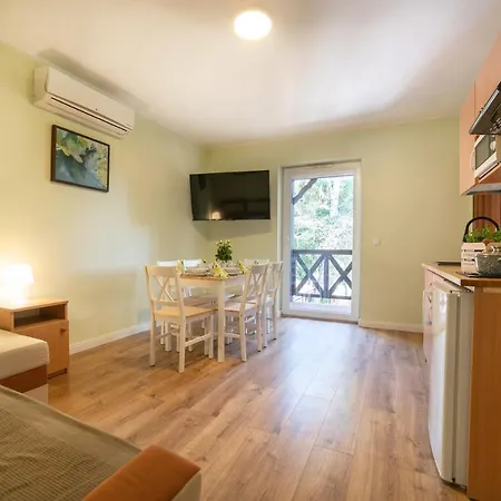 Apartamento Goscinne Konik Morski *