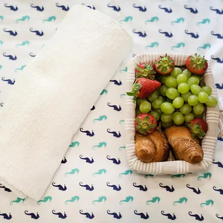 Apartman Goscinne Konik Morski Dębki