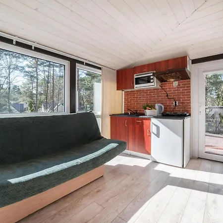 Goscinne Konik Morski Apartment *