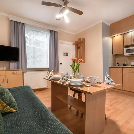 Apartment Goscinne Konik Morski