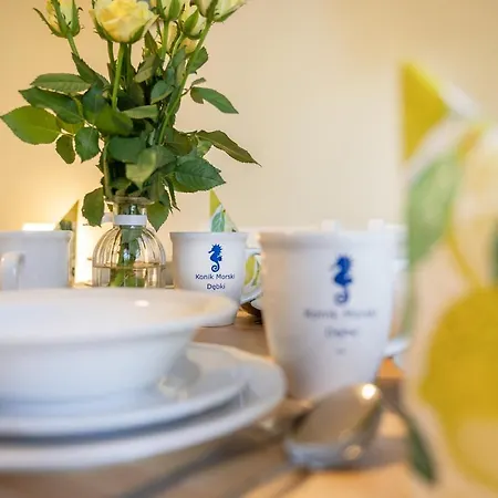 Goscinne Konik Morski Apartamento *