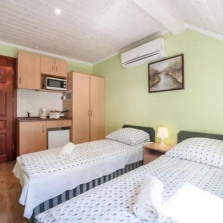 Apartment Goscinne Konik Morski Debki