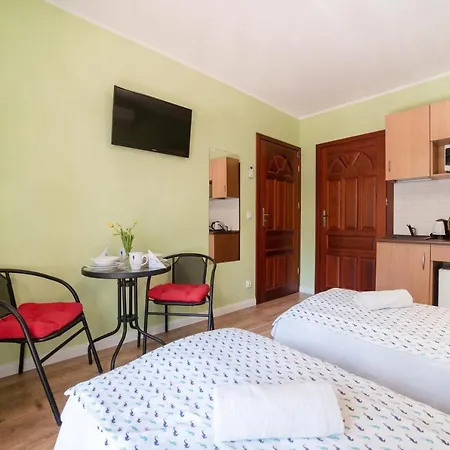 Goscinne Konik Morski