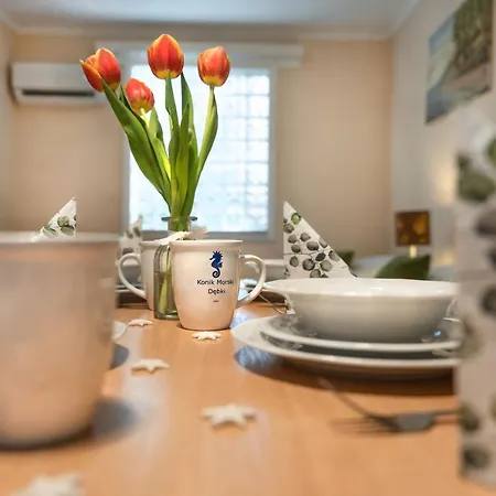 Apartamento Goscinne Konik Morski
