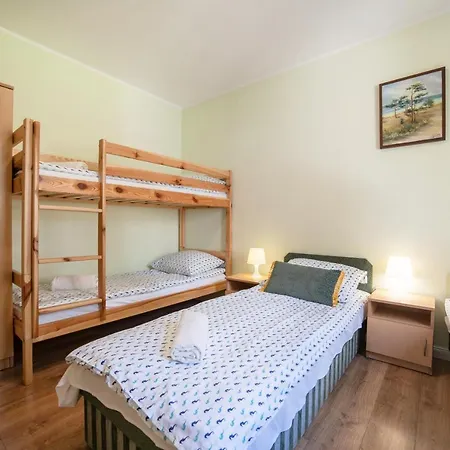 Goscinne Konik Morski Apartment *