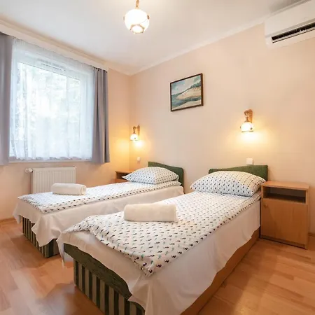 Apartment Goscinne Konik Morski Debki