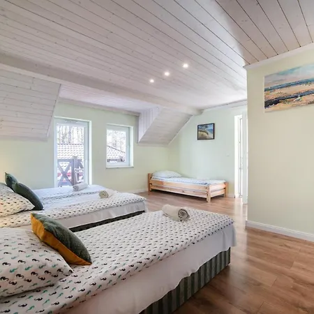 Goscinne Konik Morski * Dębki