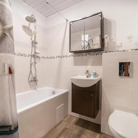 Apartment Goscinne Konik Morski Dębki