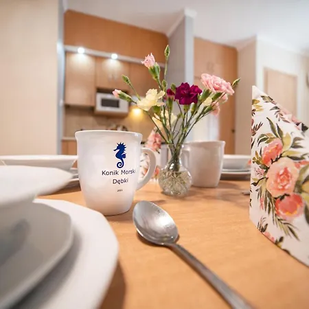 Goscinne Konik Morski * Dębki