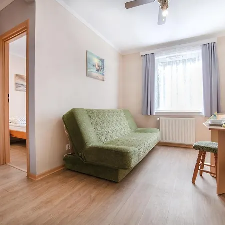 Apartment Goscinne Konik Morski
