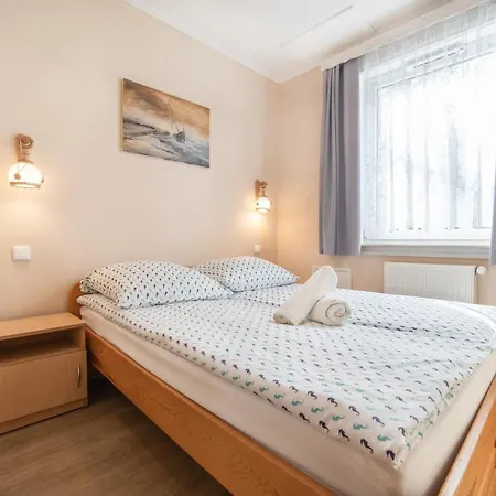 Goscinne Konik Morski Dębki