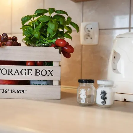 Apartamento Goscinne Konik Morski Dębki