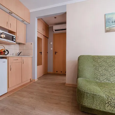 Goscinne Konik Morski Apartamento Dębki