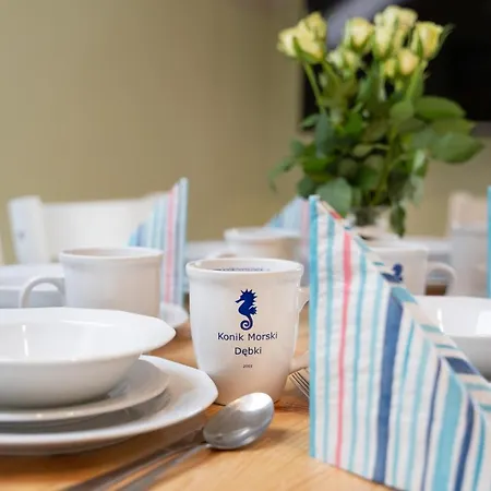 Apartment Goscinne Konik Morski Dębki