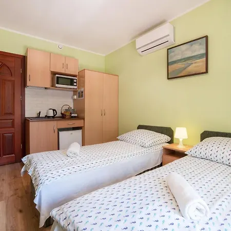 Appartement Goscinne Konik Morski *