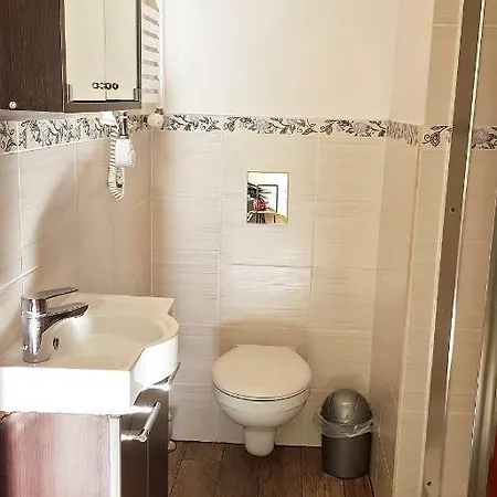 Goscinne Konik Morski Apartamento Dębki