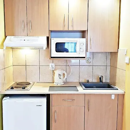 Goscinne Konik Morski Apartamento Dębki