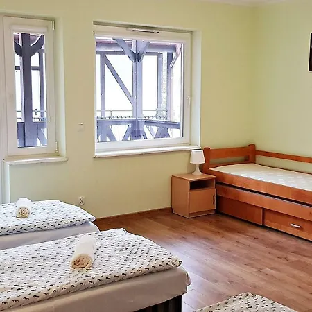 Goscinne Konik Morski Apartment