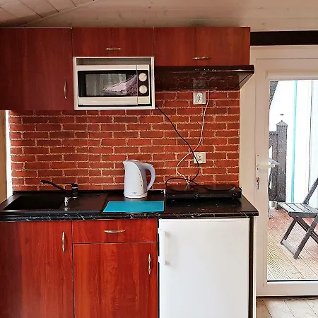 Apartamento Goscinne Konik Morski