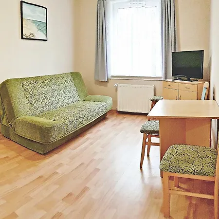 Lägenhet Goscinne Konik Morski *