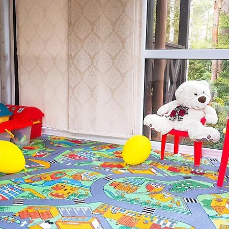 Apartamento Goscinne Konik Morski Dębki