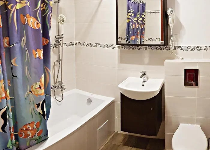 Apartman Goscinne Konik Morski