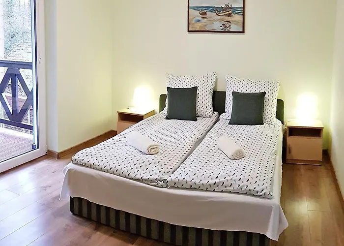 Apartman Goscinne Konik Morski