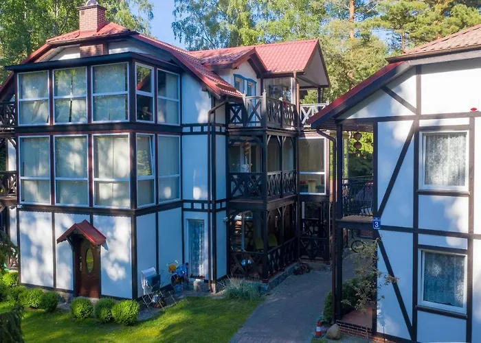 Apartman Goscinne Konik Morski Dębki