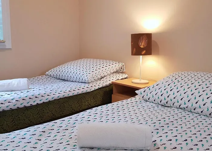 Apartman Goscinne Konik Morski *