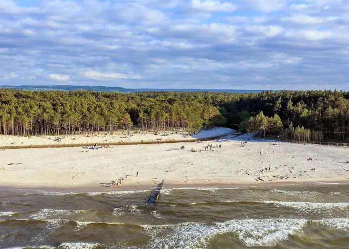 Apartman Goscinne Konik Morski *