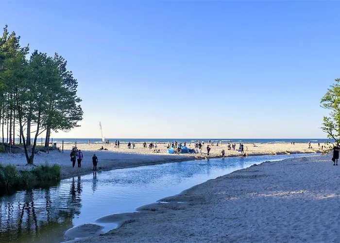 Goscinne Konik Morski Appartamento