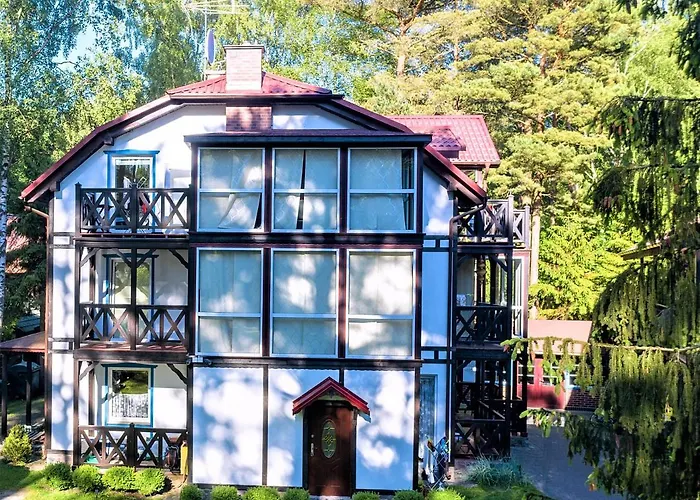 Apartman Goscinne Konik Morski