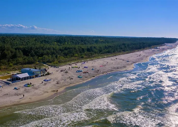 Goscinne Konik Morski Appartamento Debki