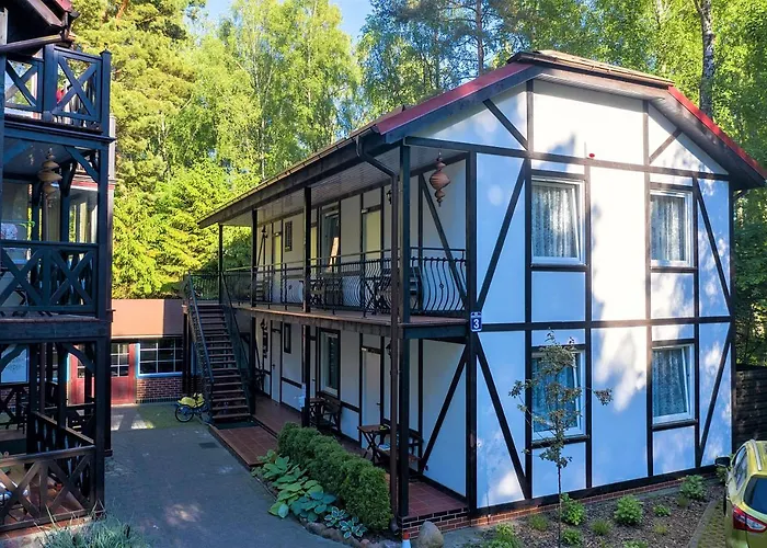 Apartman Goscinne Konik Morski