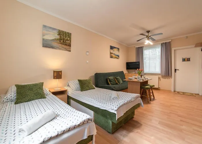 Apartman Goscinne Konik Morski *