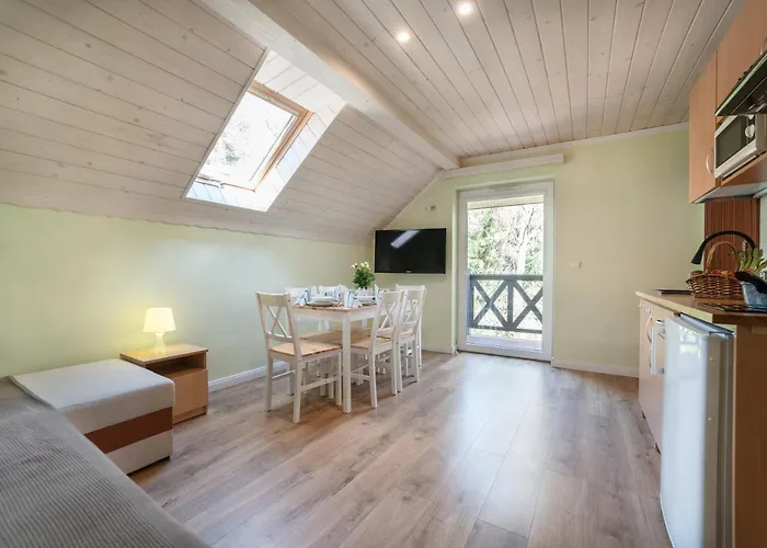 Goscinne Konik Morski Apartman