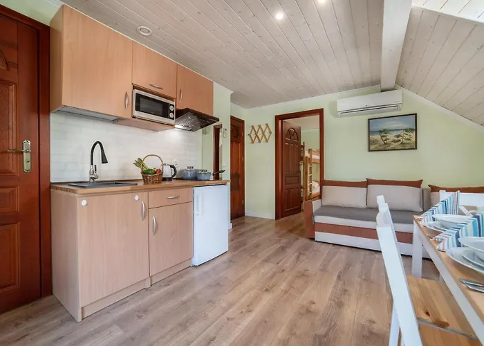 Apartman Goscinne Konik Morski *