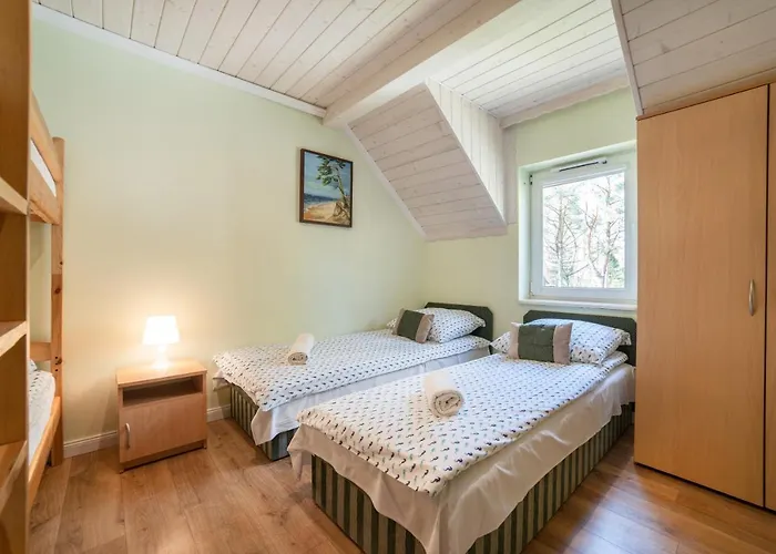 Goscinne Konik Morski Appartamento