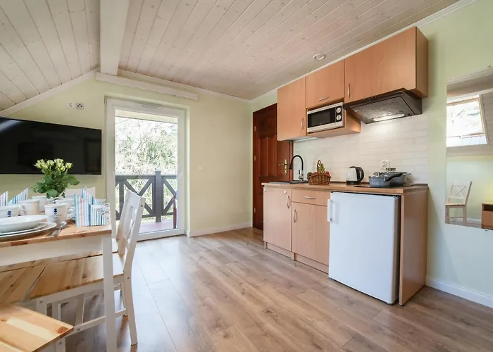 Goscinne Konik Morski * Dębki