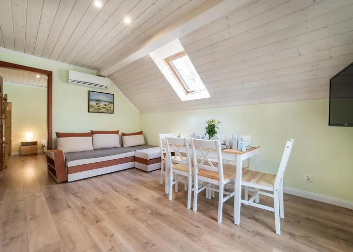 Goscinne Konik Morski *